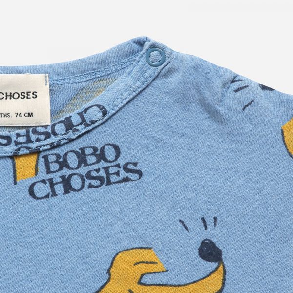 Bobo Choses T-shirt Sniffy Dog