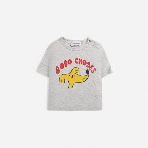 Bobo Choses T-shirt Sniffy Dog