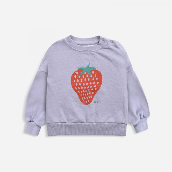Bobo Choses Sweatshirt Strawberry