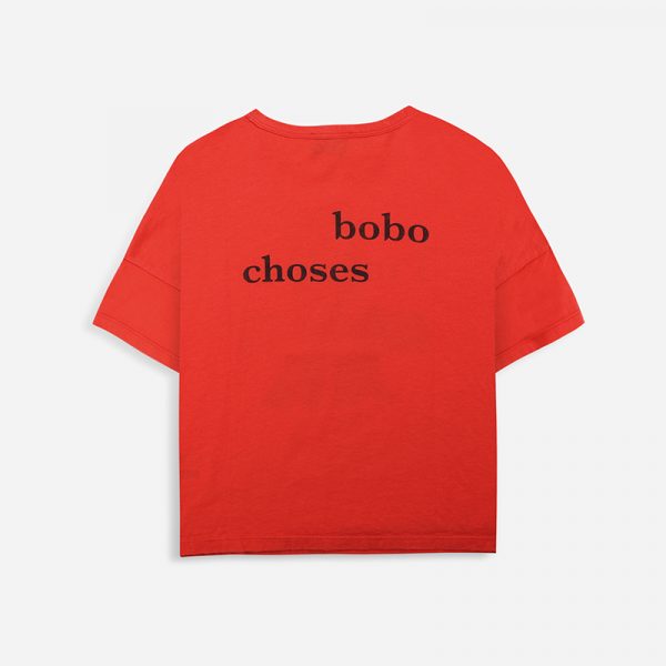 Bobo Choses T-shirt Poet
