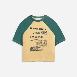 Bobo Choses T-shirt Poetry