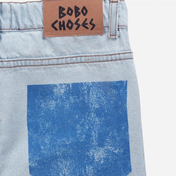 Bobo Choses Shorts Logo