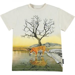 Molo T-shirt Road Tiger