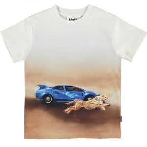 Molo T-shirt Rame Car Race