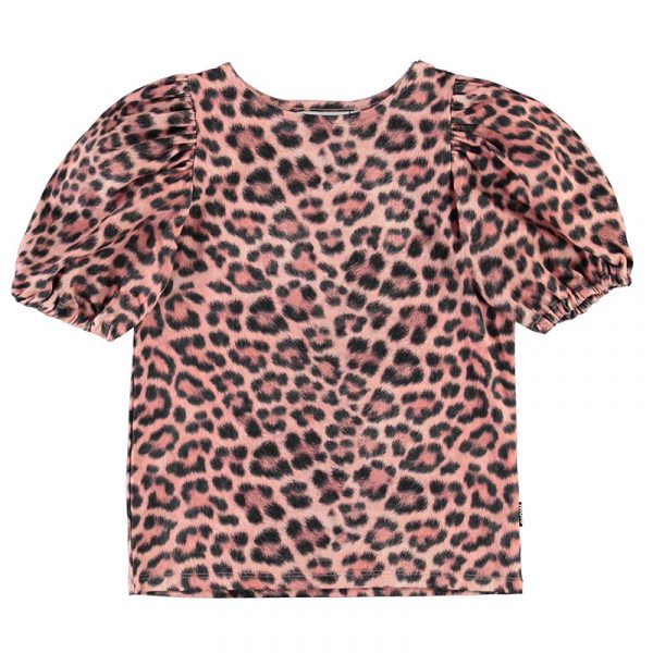Molo T-shirt Rivera Rose Jaguar