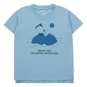 Tiny Cottons T-shirt Greek Adventure