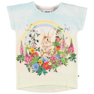 Molo T-shirt Ragnhilde Bunny