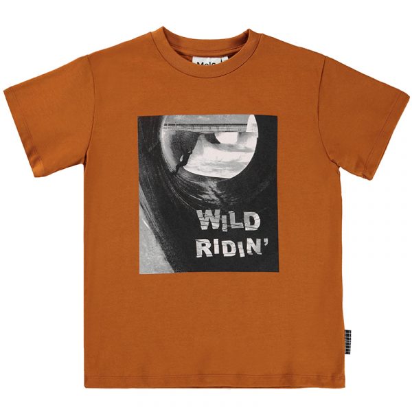 Molo T-shirt Riley Wild Ridin