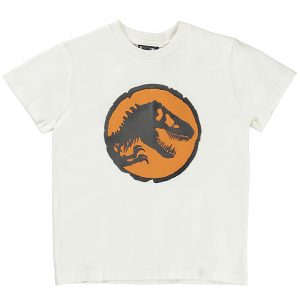 Molo T-shirt Roxo Jurassic World