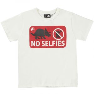 Molo T-shirt Riley No Selfies