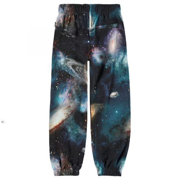 Molo Pantaloni Adan Galaxies