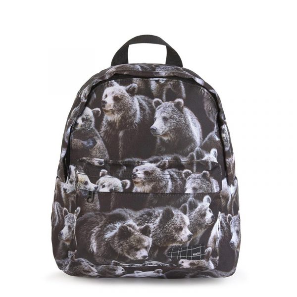 Molo Zaino Backpack Bears