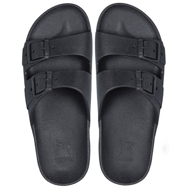 Cacatoes Scarpe Sandals Black