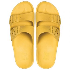 Cacatoes Scarpe Sandals Moutarde