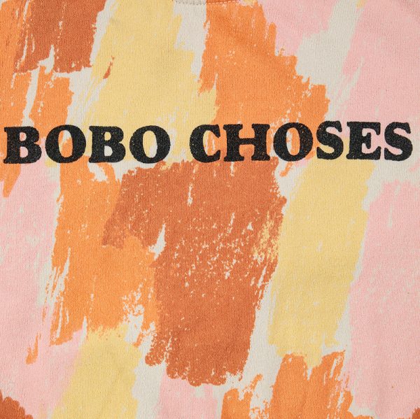 Bobo Choses Felpa Shadows