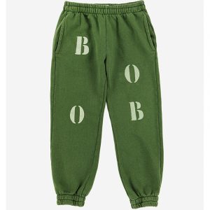 Bobo Choses Pantalone Bobo White